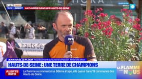 JO 2024: le marathon pour tous, un "objectif pour beaucoup de personnes"