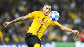 Guillaume Hoarau - Young Boys 