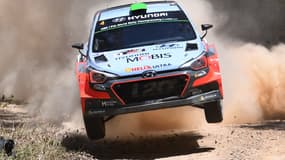 Hayden Paddon