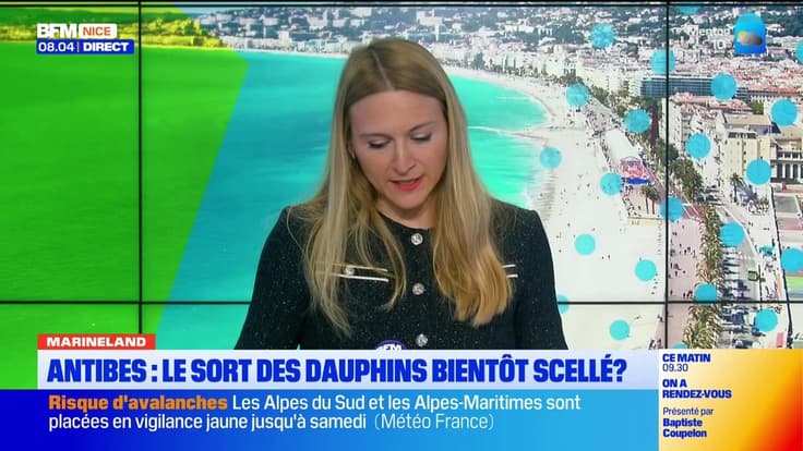 Bonjour la Côte d'Azur du vendredi 30 janvier 2026