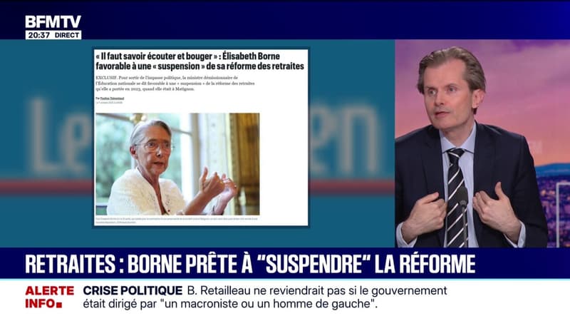 Guillaume Larrivé trouve 
