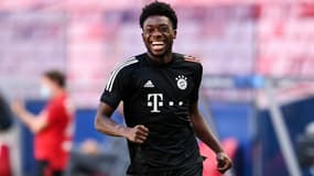Alphonso Davies