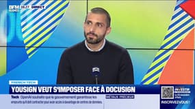 French Tech : Yousign va étoffer sa gamme de produits - 06/11