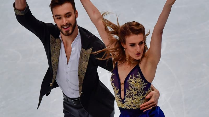 Guillaume Cizeron - Gabriella Papadakis