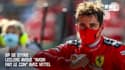 GP de Styrie : Leclerc avoue "avoir fait le con" avec Vettel