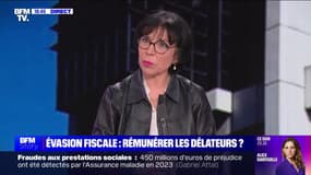 Christine Pirès-Beaune (PS): "La fraude est un poison pour la cohésion du pays"