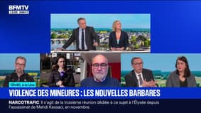 Adolescente torturée à Lyon: pourquoi on ne peut parler pas "d'excuse de minorité"