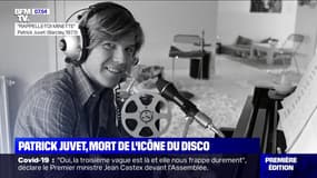 Patrick Juvet, mort de l'icône du disco - 02/04