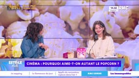 Cinéma : pourquoi aime-t-on autant le popcorn ?