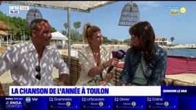 Toulon: treize chansons seront en compétition ce soir pour "La chanson de l'année", émission enregistrée à Toulon