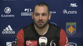 USAP 23-28 LOU : "Une victoire pour se solidifier dans le Top 6" apprécie Doussain