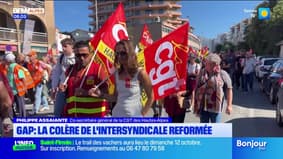 Le journal de 8h du vendredi 19 septembre 2025
