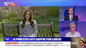 La princesse Kate Middleton a le cancer - 22/03
