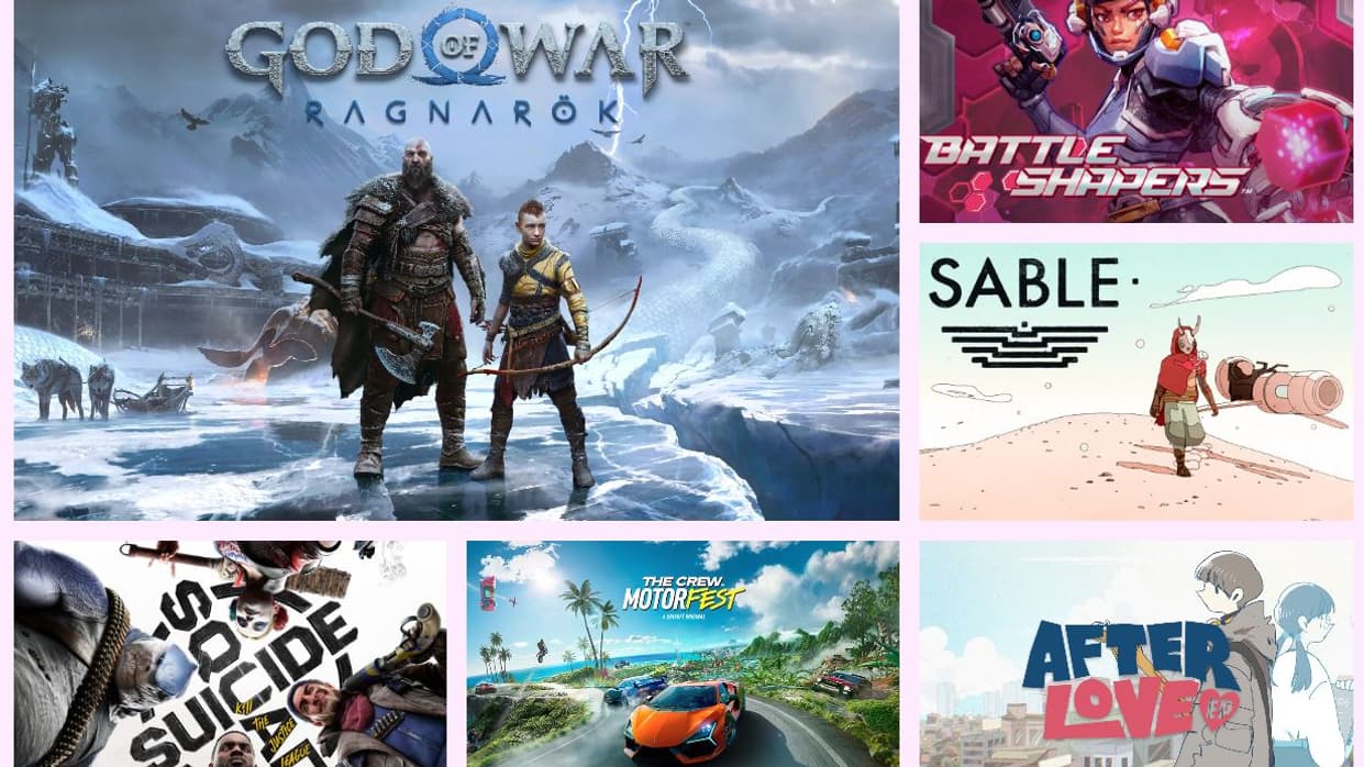 Des jeux sur lesquels a œuvré Sweet Baby Inc