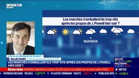 Gilles Moëc (AXA) : Les marchés s'emballent-ils trop vite après les propos de J. Powell - 01/12