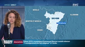 Strasbourg interdit les véhicules diesel dans la ville d’ici 2025