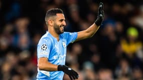 Riyad Mahrez - Man. City