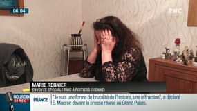 Mort à cause de la rougeole: la maman de la victime, Jessica, témoigne sur RMC, "J'ai tout perdu, j'ai la rage aujourd'hui"