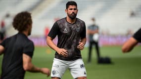 Diego COSTA le 16/11/2021
