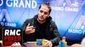 RMC Poker Show - "Le goal ultime ? Remporter un bracelet de champion du monde" confie Mathieu Choffardet