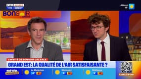Grand Est: la qualité de l'air est-elle satisfaisante? 