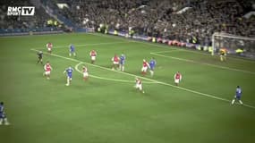 Premier League : Top 5 des buts entre Arsenal et Chelsea