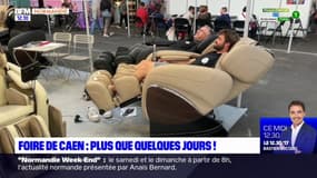 Caen: encore quelques jours pour profiter de la Foire 