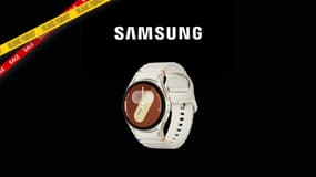 Ces montres Samsung sont en chute de prix pour le Black Friday, voici l'astuce pour en profiter