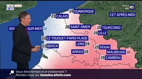 Météo Nord-Pas-de-Calais: un ciel majoritairement ensoleillé ce samedi