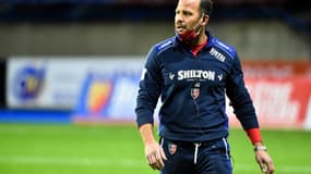 Le manager de l'ASBH, David Aucagne