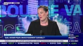 Aurélie Fardeau : Quel avenir pour l'investissement durable ? - 05/04