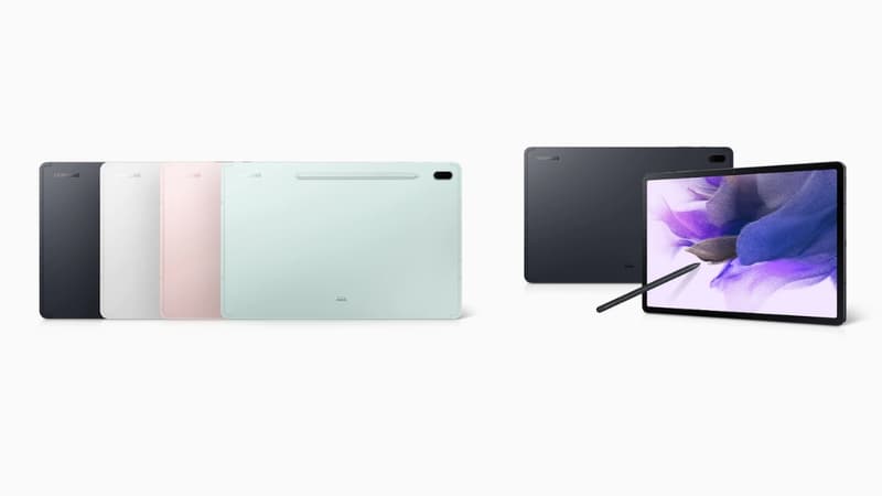 Galaxy Tab S7 FE : à peine sortie, la tablette Samsung profite d’une multitude d’offres !