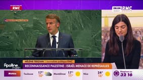 Reconnaissance de la Palestine par la France : Israël menace de représailles