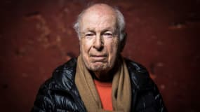 La légende du théâtre Peter Brook est morte à 97 ans. 