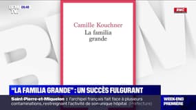 "La Familia Grande" de Camille Kouchner, succès littéraire de ce début d'année