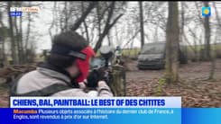 Les Ch'tites Sorties du samedi 1er mars 2025 - Chiens, bal, paintball : le best of des Ch'tites