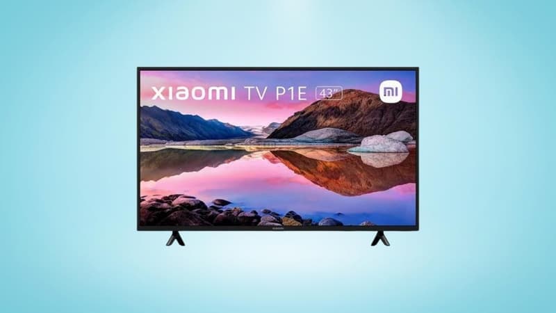 A moins de 200€, cette TV Xiaomi est excellente (pour vous ou en cadeau !)