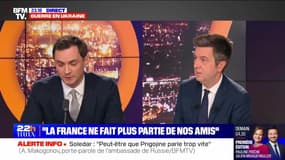  Alexander Makogonov: "Le sort de la ville ukrainienne de Soledar est scellé"- 11/01