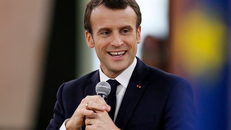 Macron