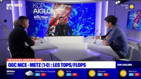 Ligue 1:Guessand, Todibo et Dante au rendez-vous lors de Nice-Metz