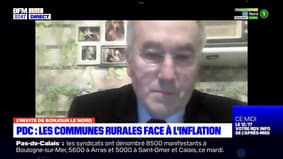 Pas-de-Calais: les communes rurales face à l'inflation