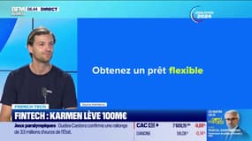 Fintech : Karmen lève 100 millions d'euros