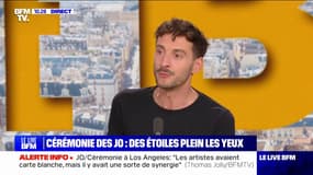 "La discrimination est un délit": Thomas Jolly revient sur son dépôt de plainte pour cyberharcèlement suite à la cérémonie d'ouverture des JO