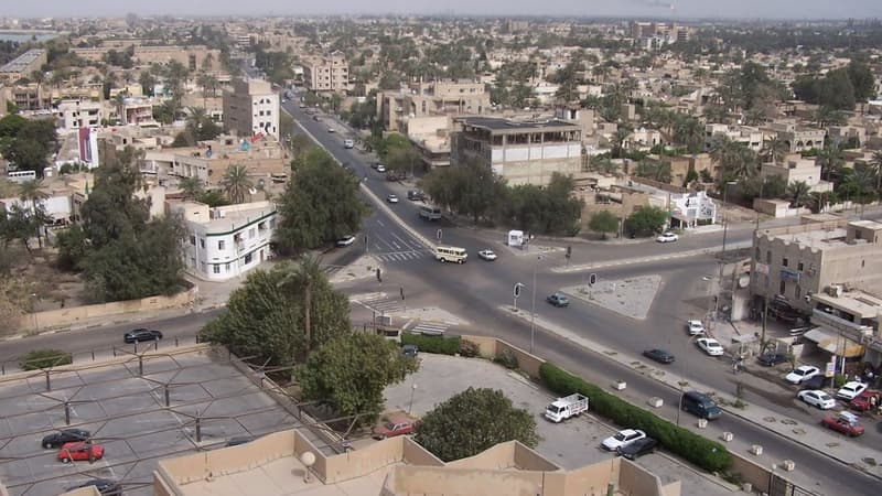 Au moins 20 morts dans un attentat suicide à Bagdad en Irak