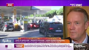 Les invités du jour : Jean-Eudes du Mesnil et Francis Pousse - 06/05