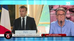 #Europeennes2019 - "Les européennes vont nous servir à : défendre notre vision de l'Europe, réaffirmer notre leadership dans l'opposition et savoir ce que pensent vraiment les Français de la politique menée par @EmmanuelMacron." 