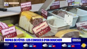 Manche: les conseils d'un boucher pour les repas de fêtes