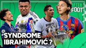 Mbappé au Real… touché par le même syndrome que Ibrahimović au Barça ?