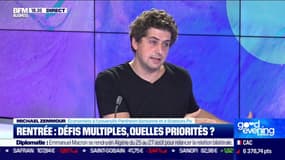 Rentrée : défis multiples, quelles priorités ?