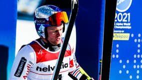 Alexis Pinturault déçu après le slalom des Mondiaux 2021